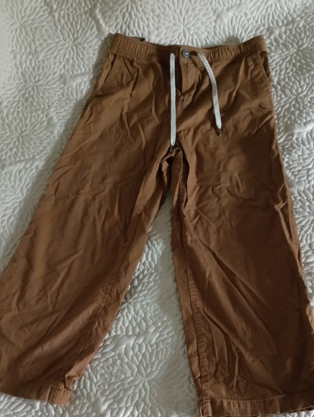 Vuori Ripstop Wide Leg Pants Medium